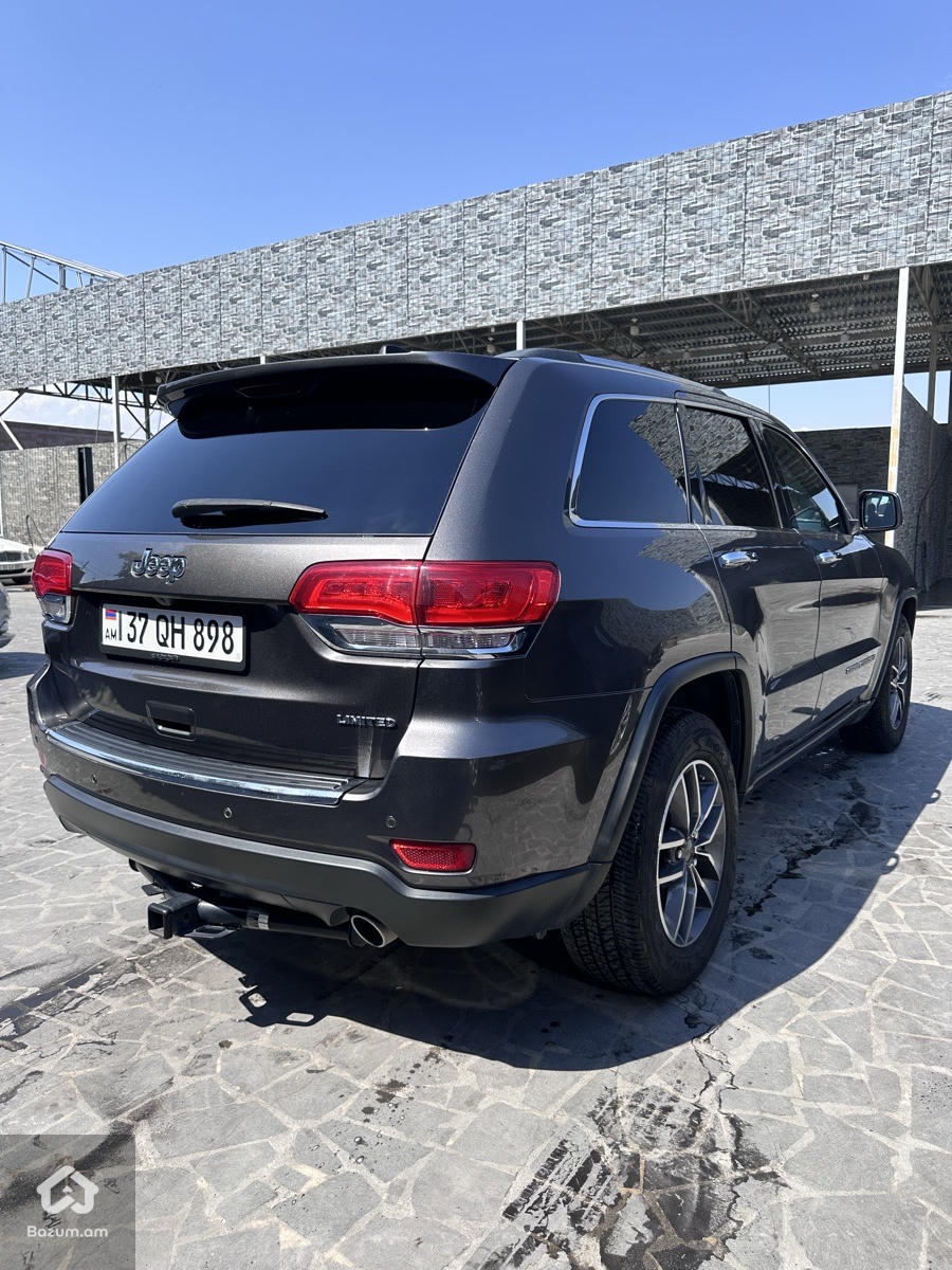Grand Cherokee  - image 3