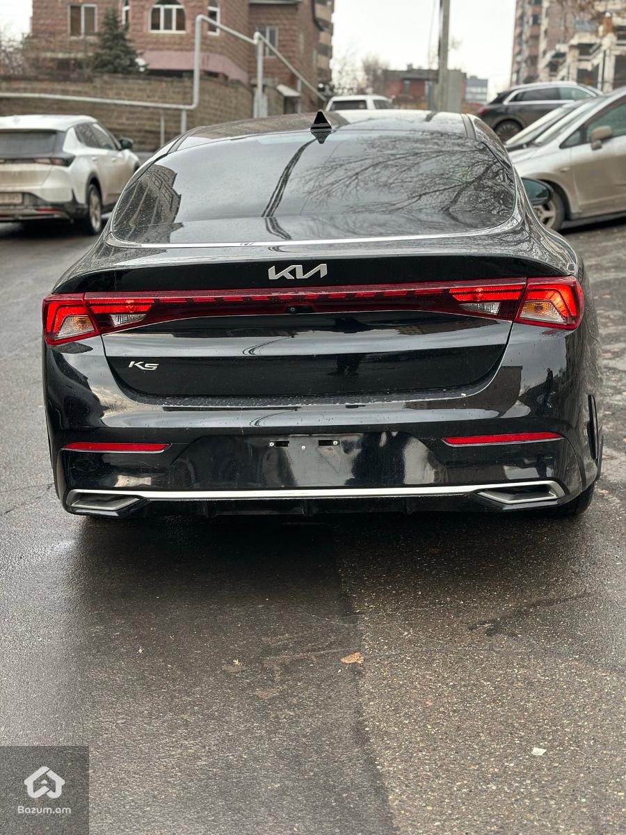 KIA K5 2021/22թ - image 2