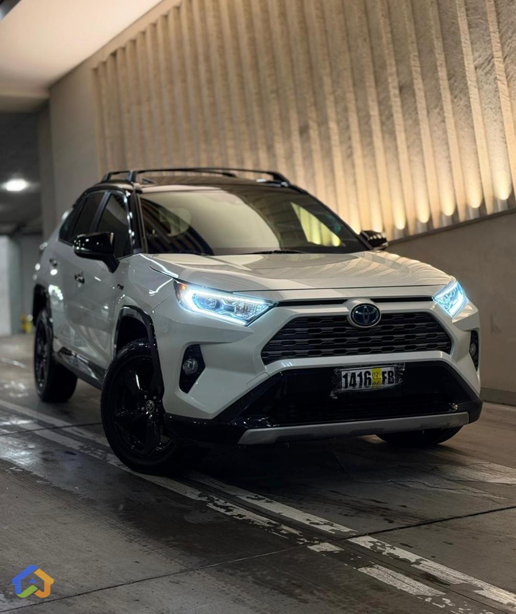 Toyota RAV4, 2.5 լ, հիբրիդ, - image 9