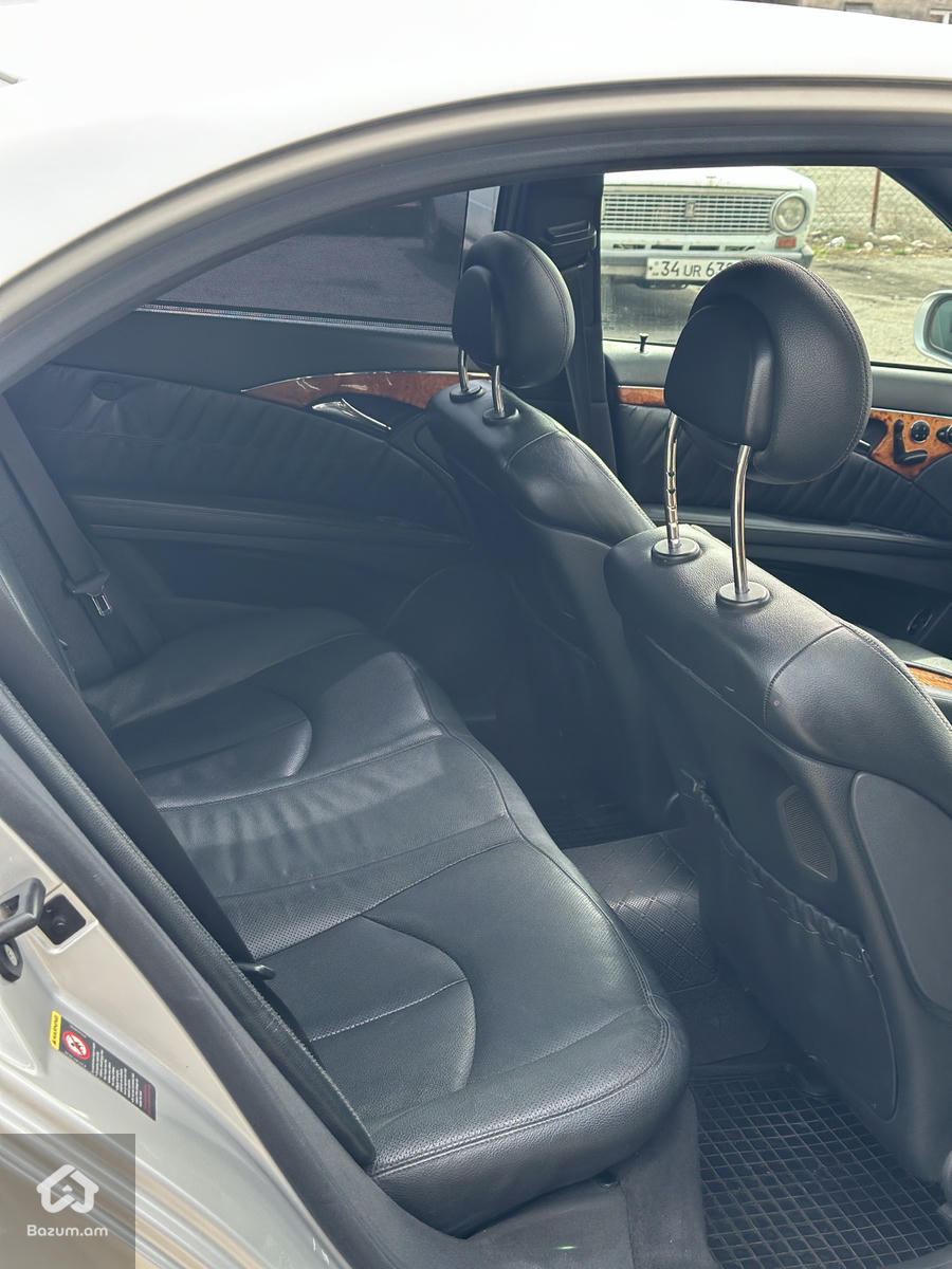 Mrcedes Benz E350 W211 - image 7