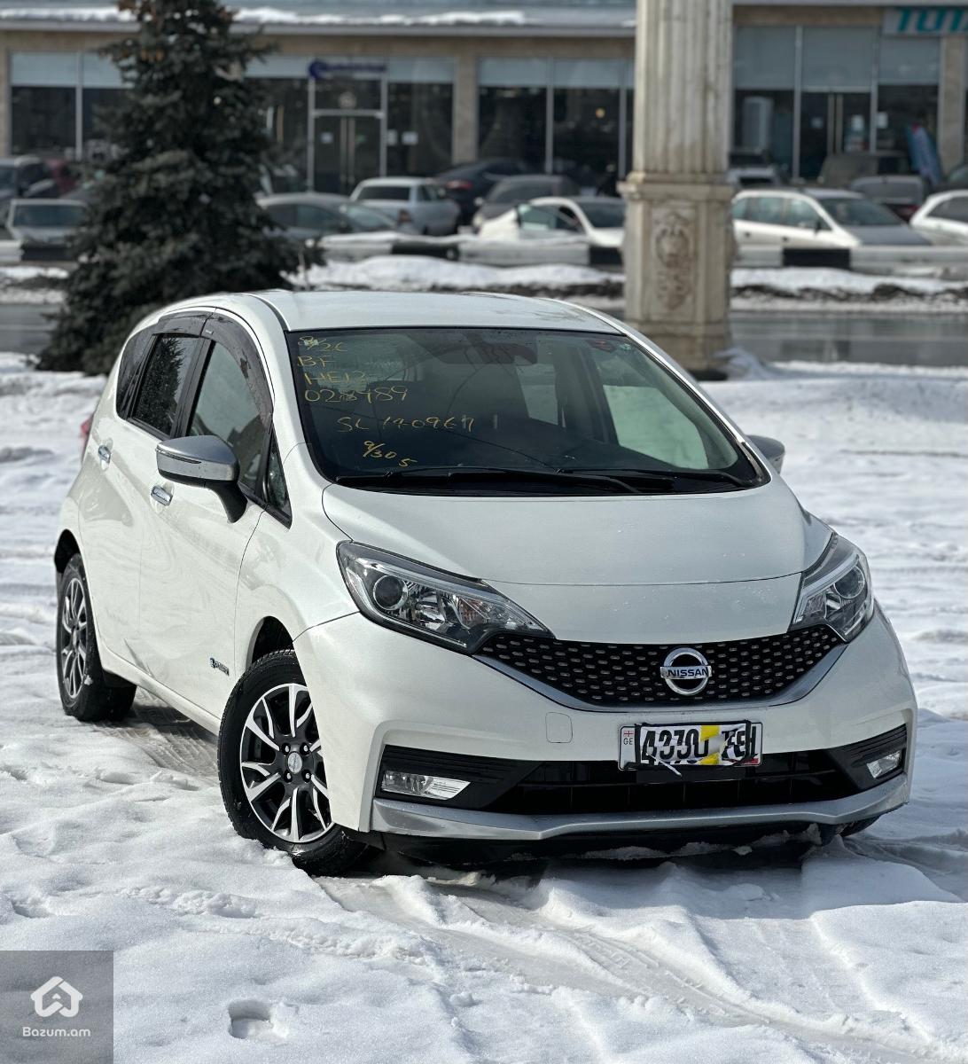Nissan Note Mode Premier 2017-18թ. - image 4