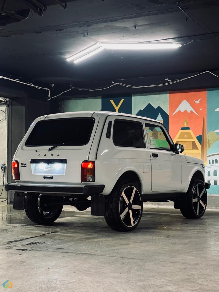 LADA(ВАЗ) NIVA LEGEND - image 15