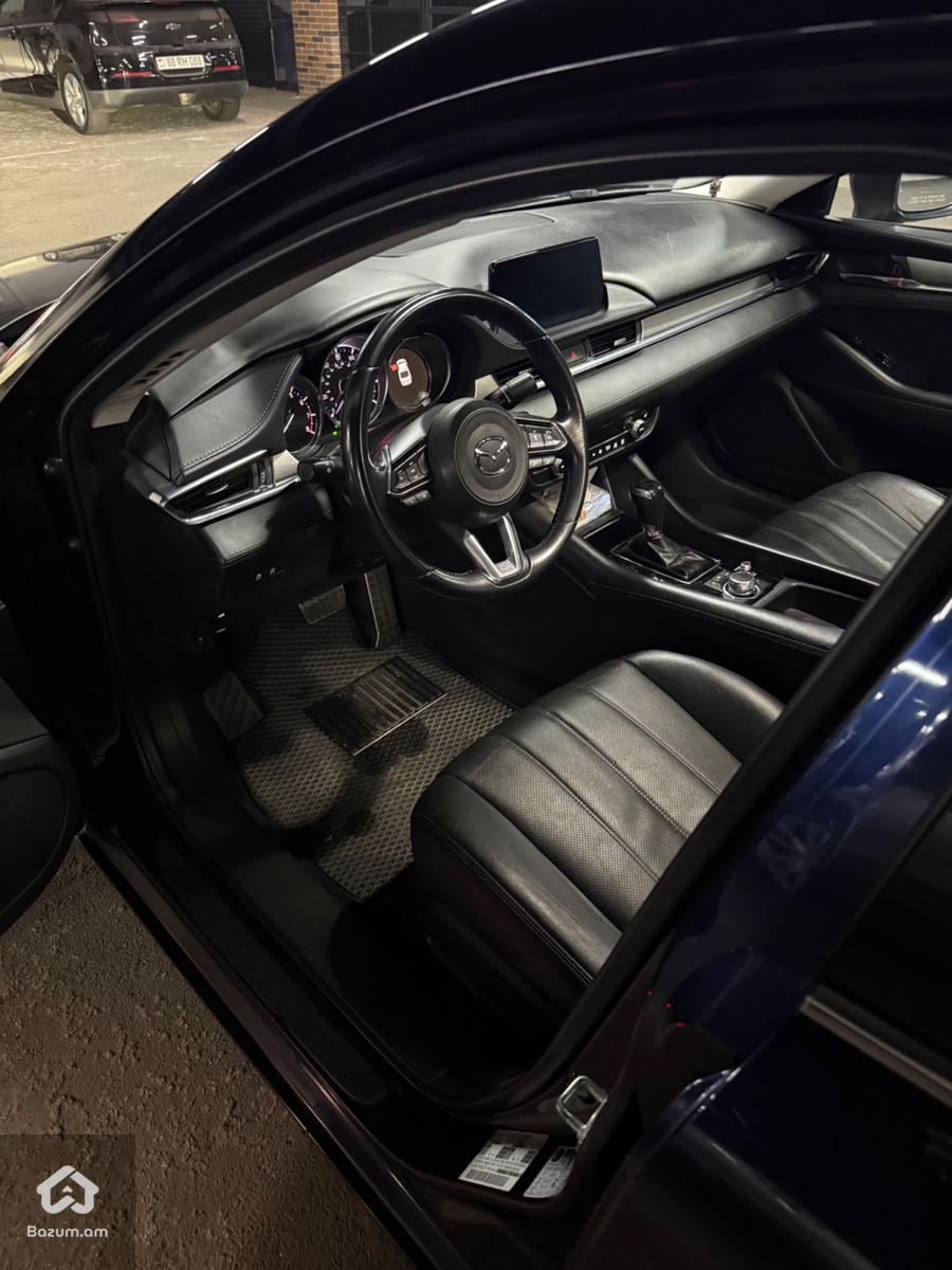 Mazda 6 2.5 2019tiv - image 5