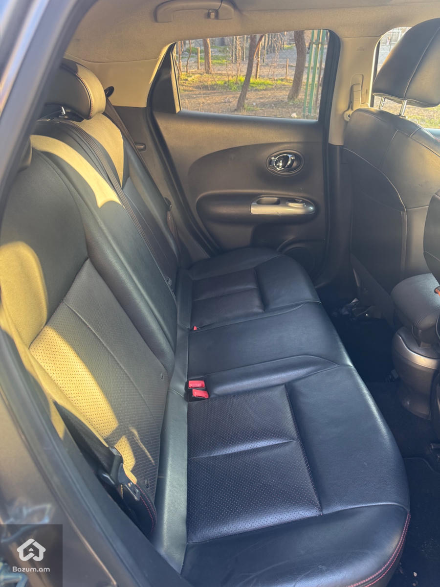 Nissan Juke - image 5