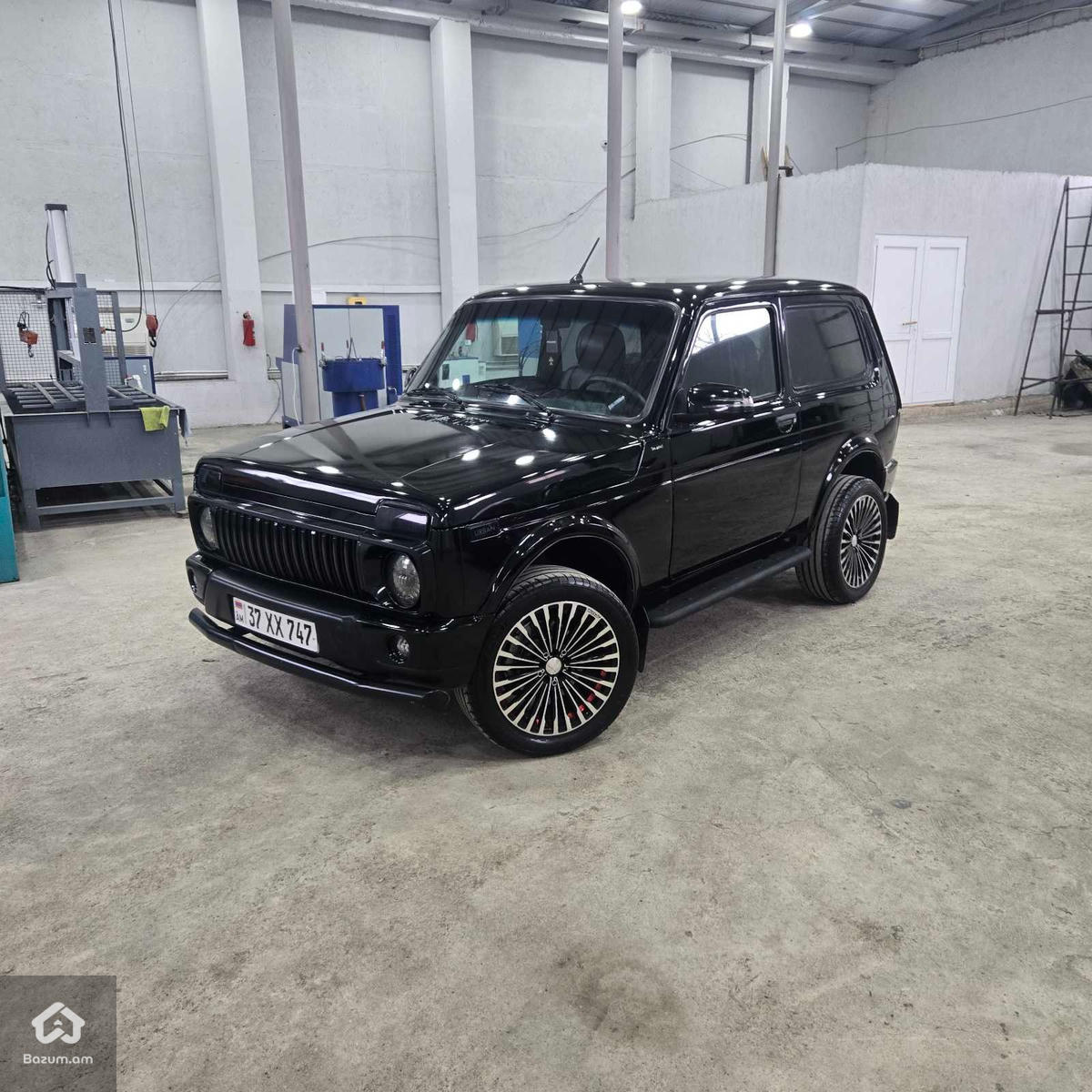 Niva 21 21 URBAN - image 16