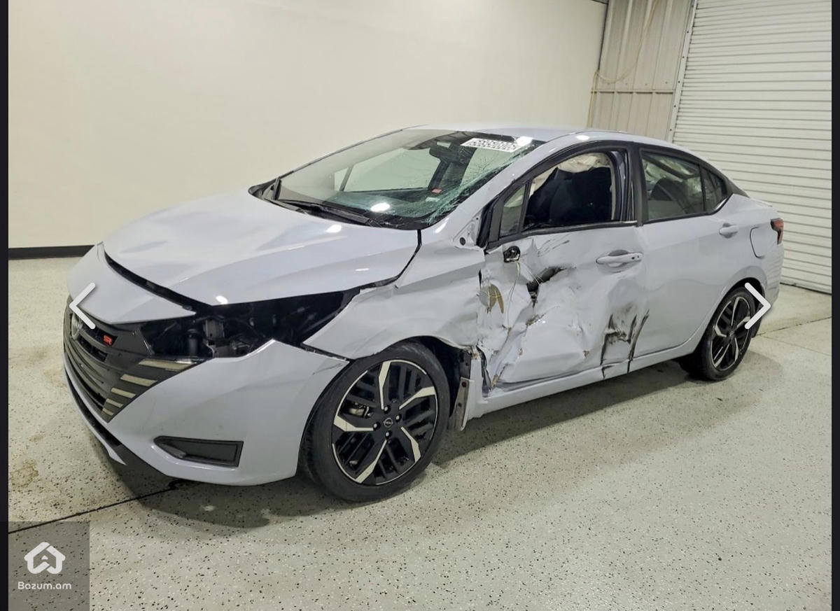 NISSAN VERSA SR 2025 - image 6
