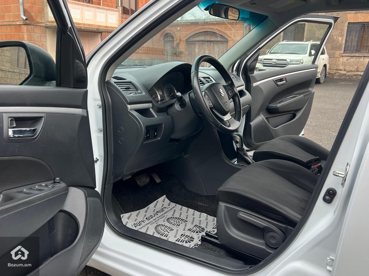 Suzuki Swift 2012 - image 7