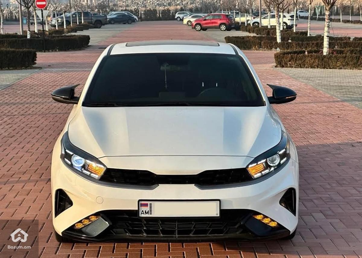 Kia Forte hayelu kaparich - image 3