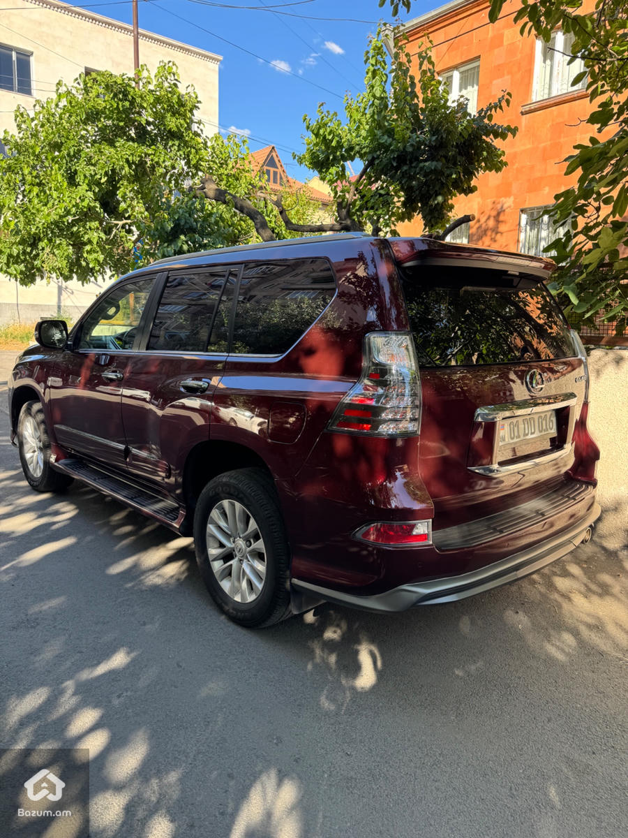 Lexus Gx460 - image 3