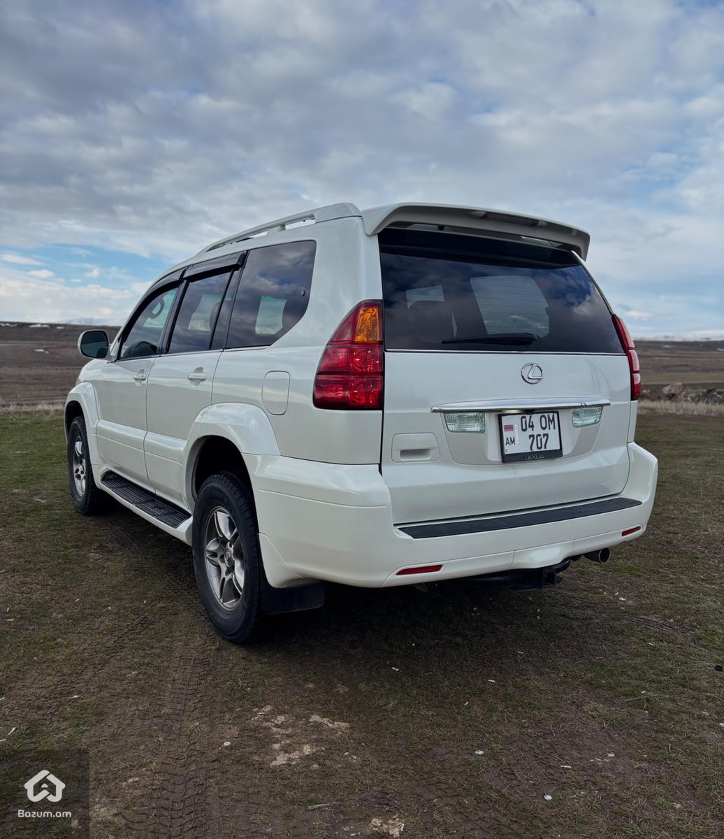 Lexus GX470  - image 5