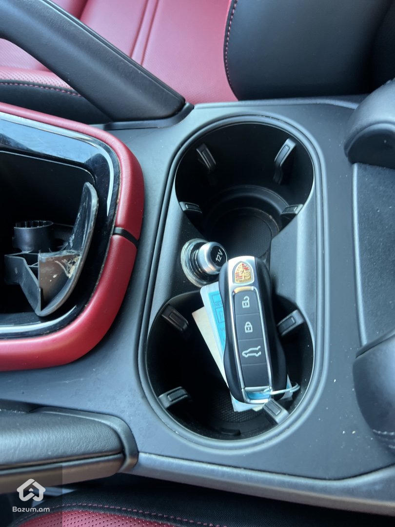 PORCHE CAYENNE 2024 - image 8