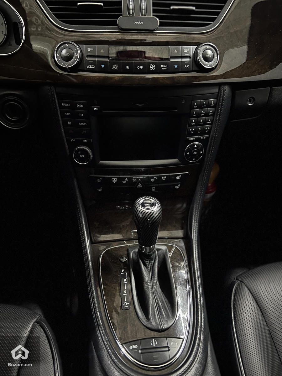 CLS 550 - image 10