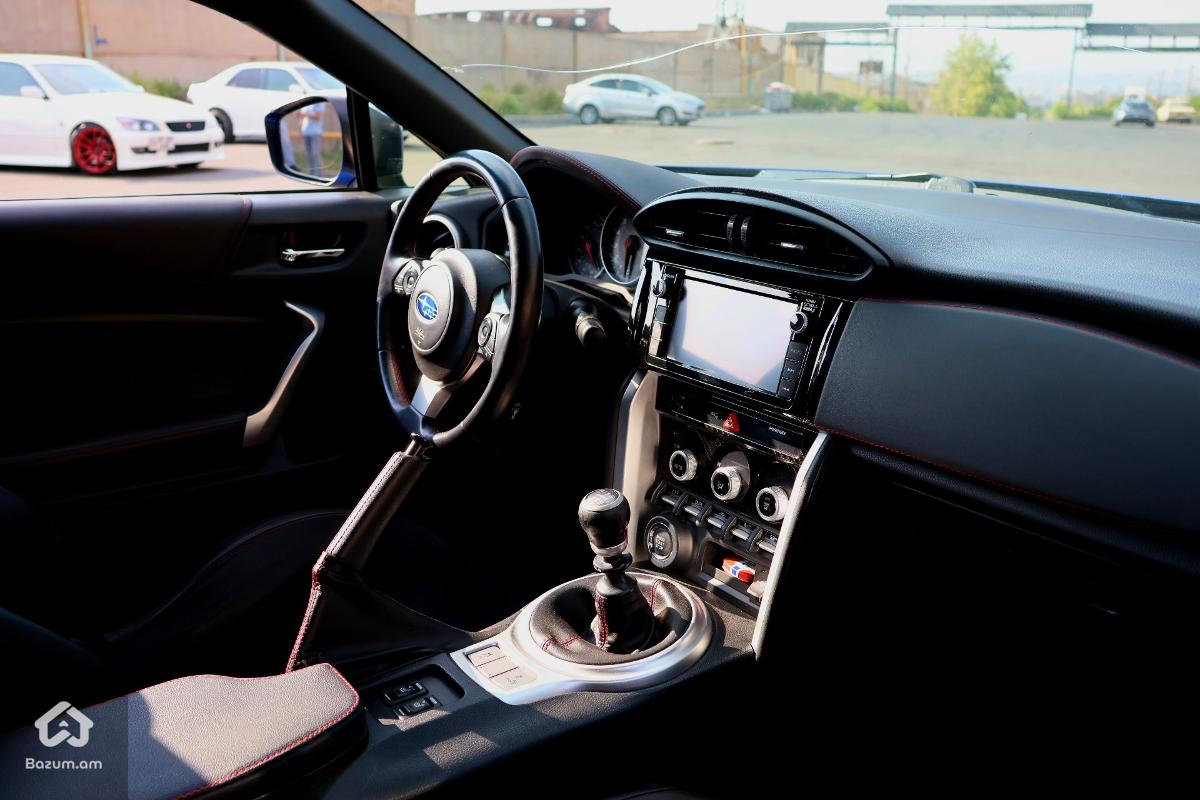 Subaru BRZ - image 7