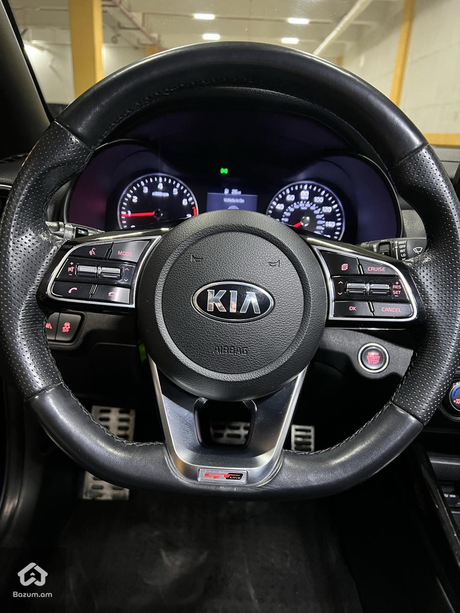 kia forte 2021-20 GT LINE  - image 15