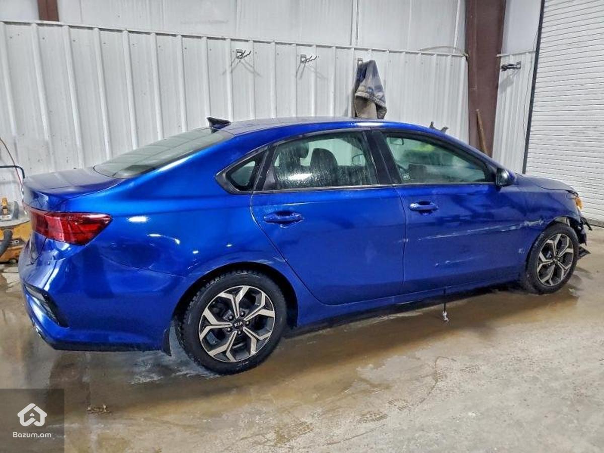 Վաճառվում է Kia Forte FE 2019 (Ճանապարհից) - image 3