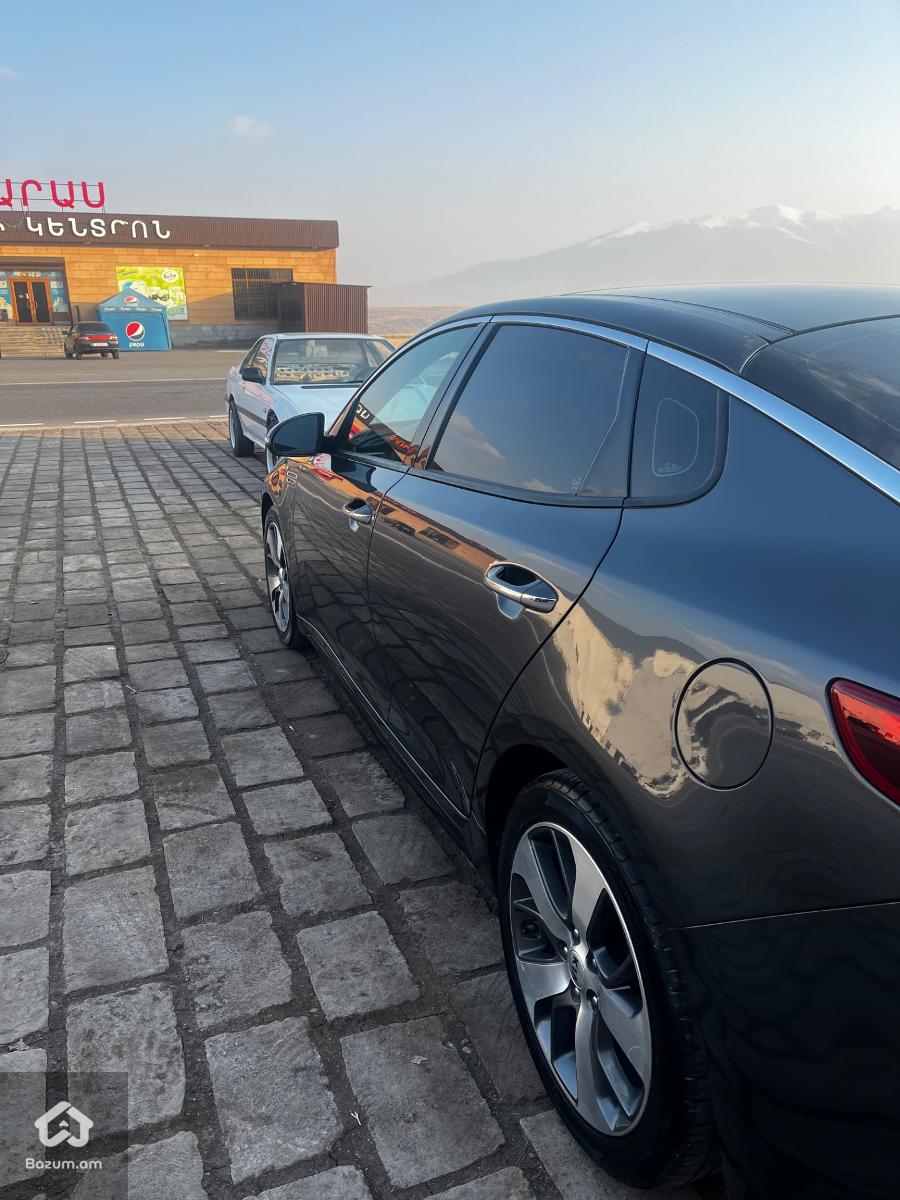 Kia Optima 2019 S - image 2