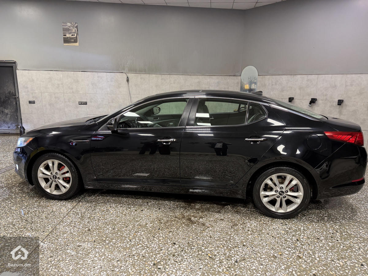 KIA Optima 2012 2.4 EX FULL - image 7