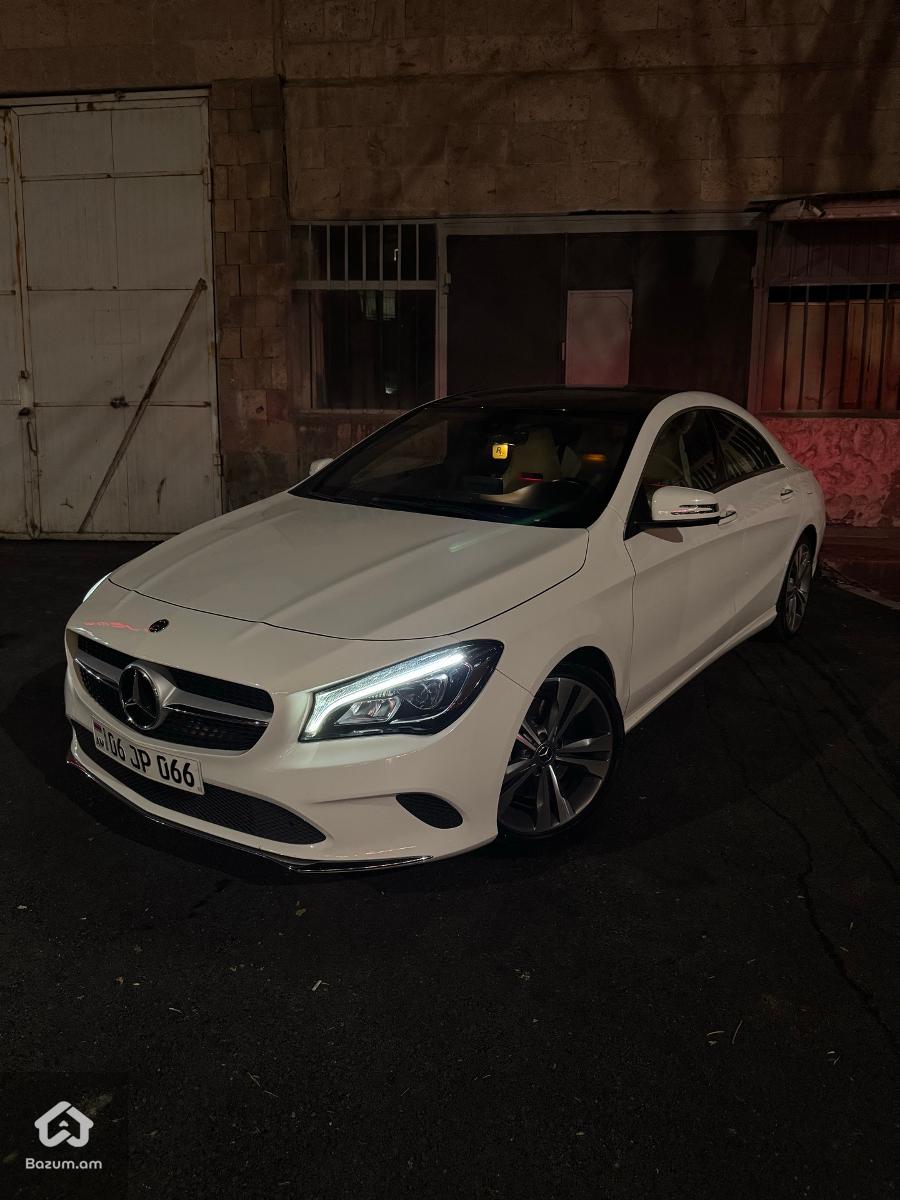 Mercedes Benz Cla 250 - image 4