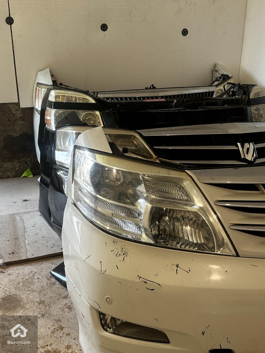 TOYOTA. ALPHARD - image 5