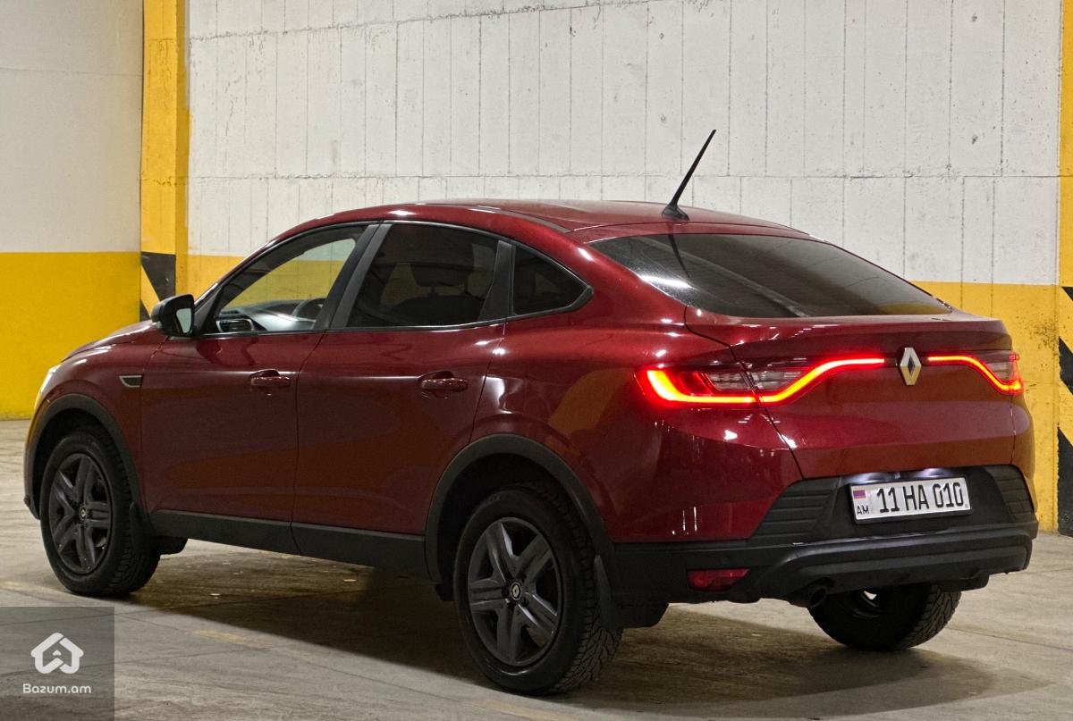 Reno Arkana - image 6