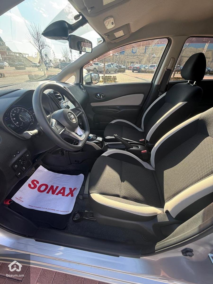 Nissan E-Power Hibrid 2017թ 1,2լ - image 17