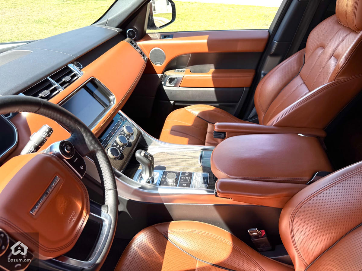 Range Rover Sport - image 12