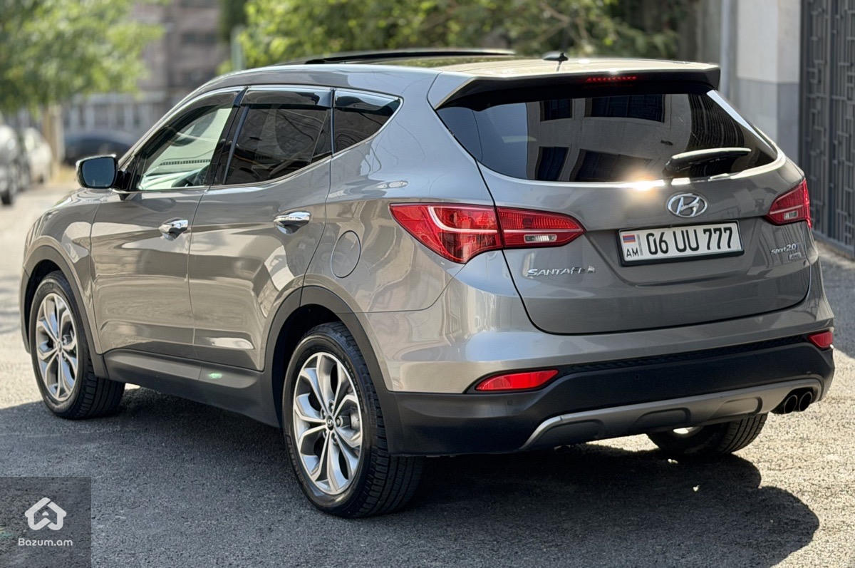 Hyundai SantaFe - image 3