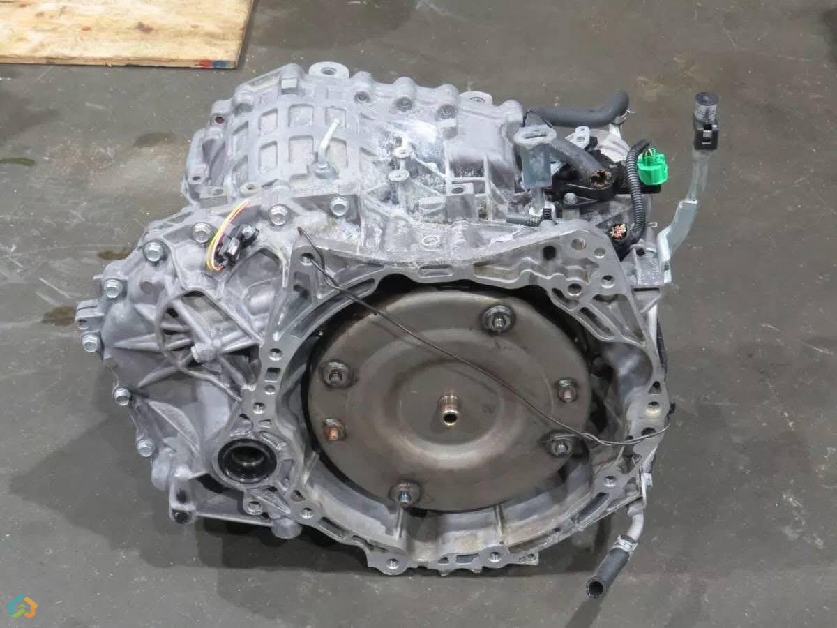 Nissan tiida variator karobka - image 2