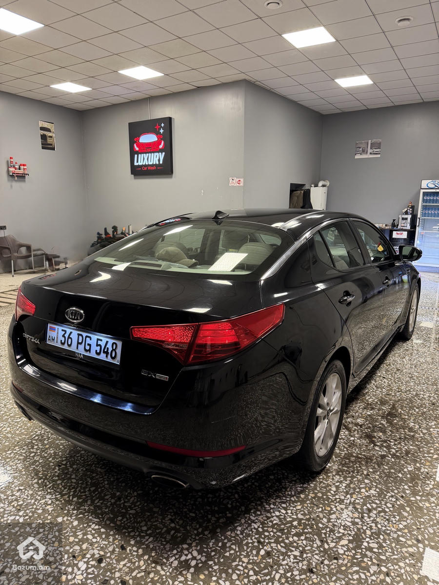 KIA Optima 2012 2.4 EX FULL - image 6