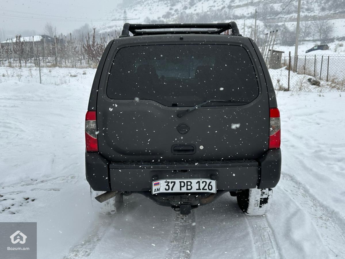 NISSAN XTERRA - image 6
