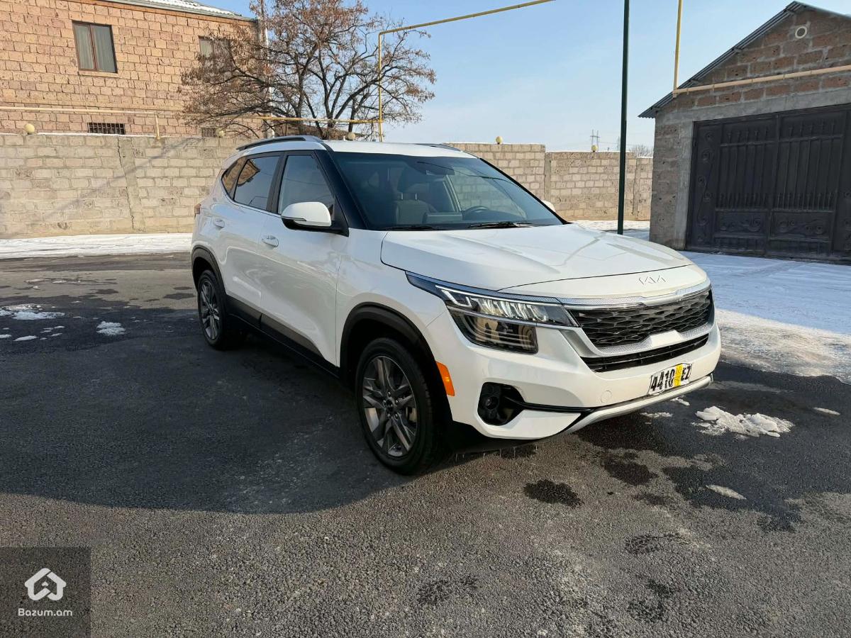 KIA SELTOS - image 11