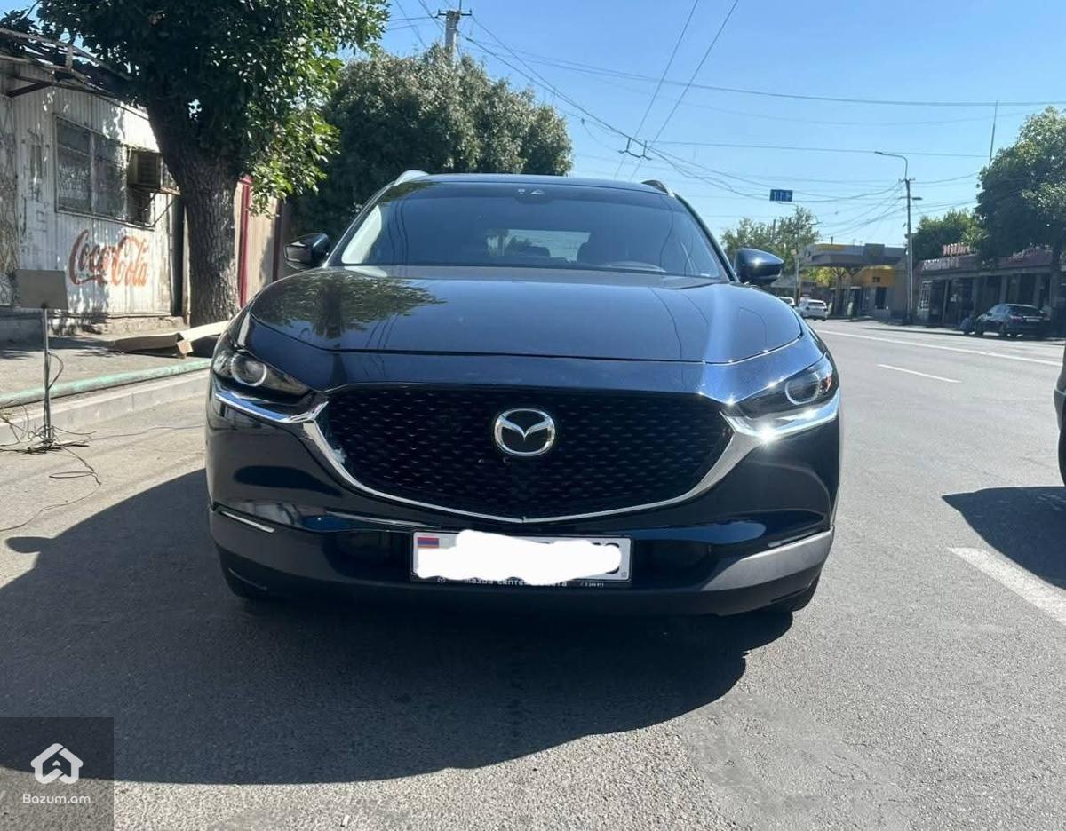 Mazda cx30 - image 1