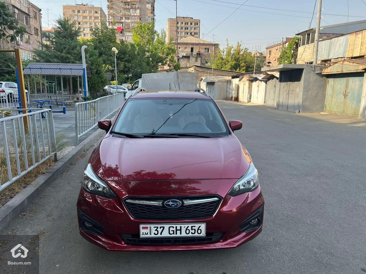 Subaru Impreza 2019 - image 3