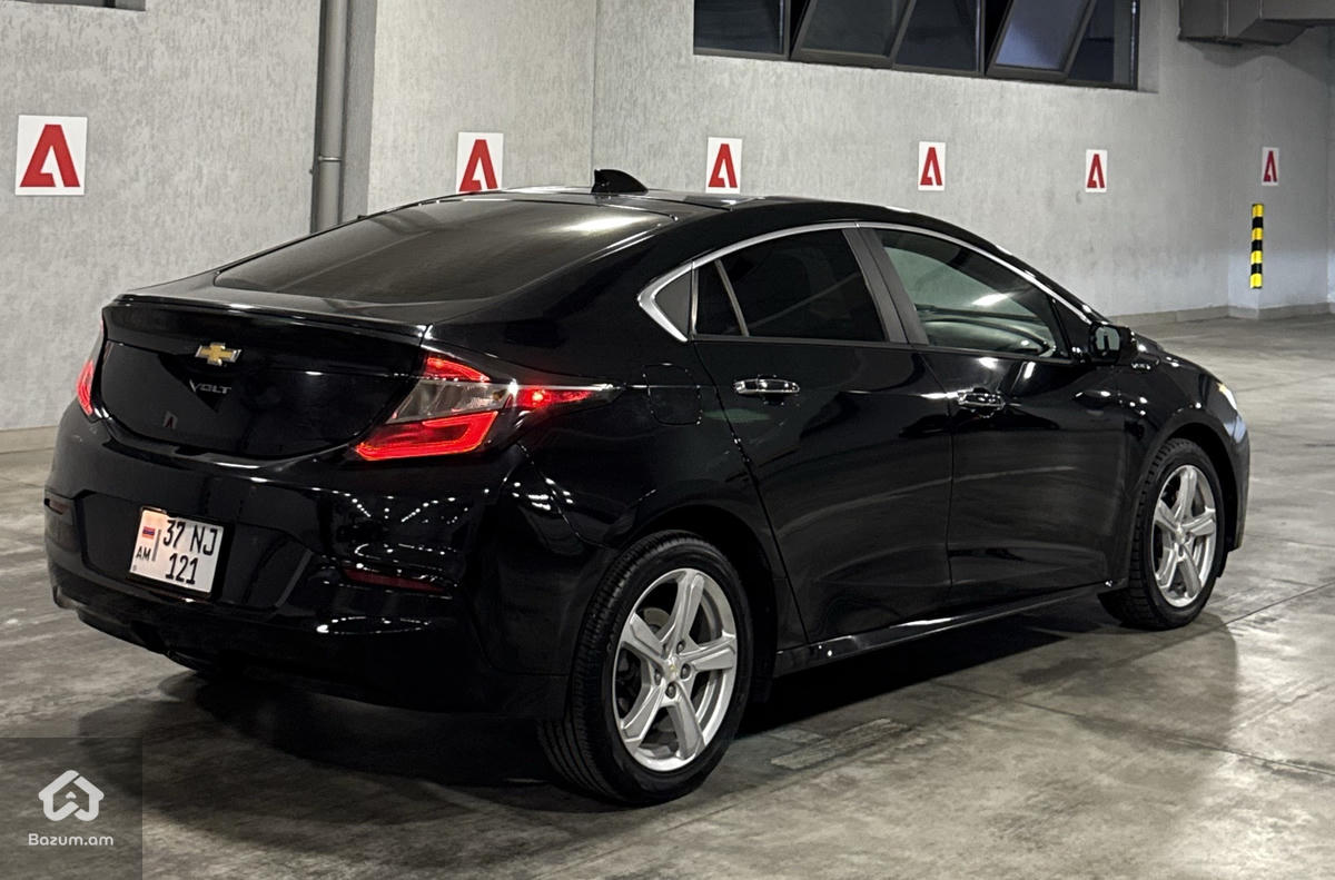 Chevrolet Volt 2 - image 5