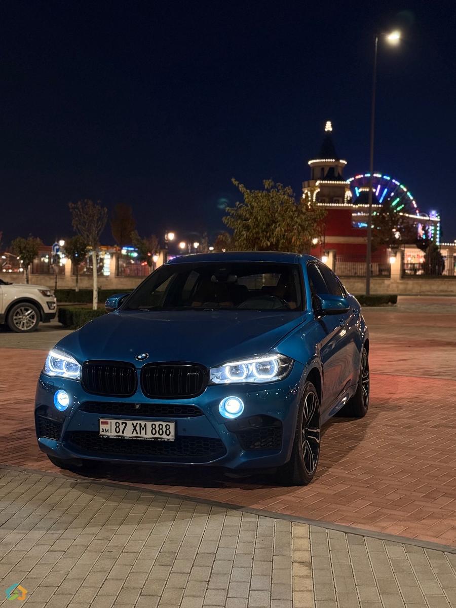 Bmw X6M - image 11
