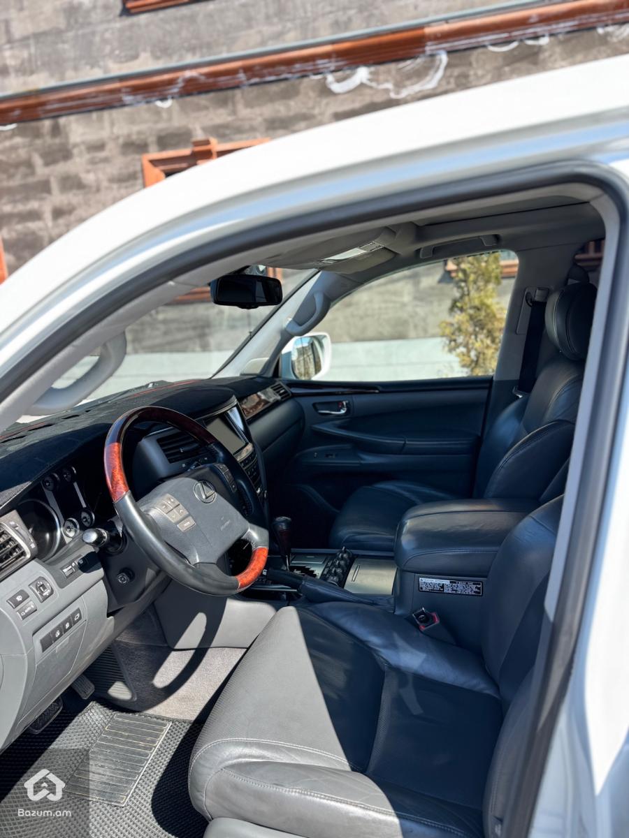 Lexus lx570 2009թ - image 16