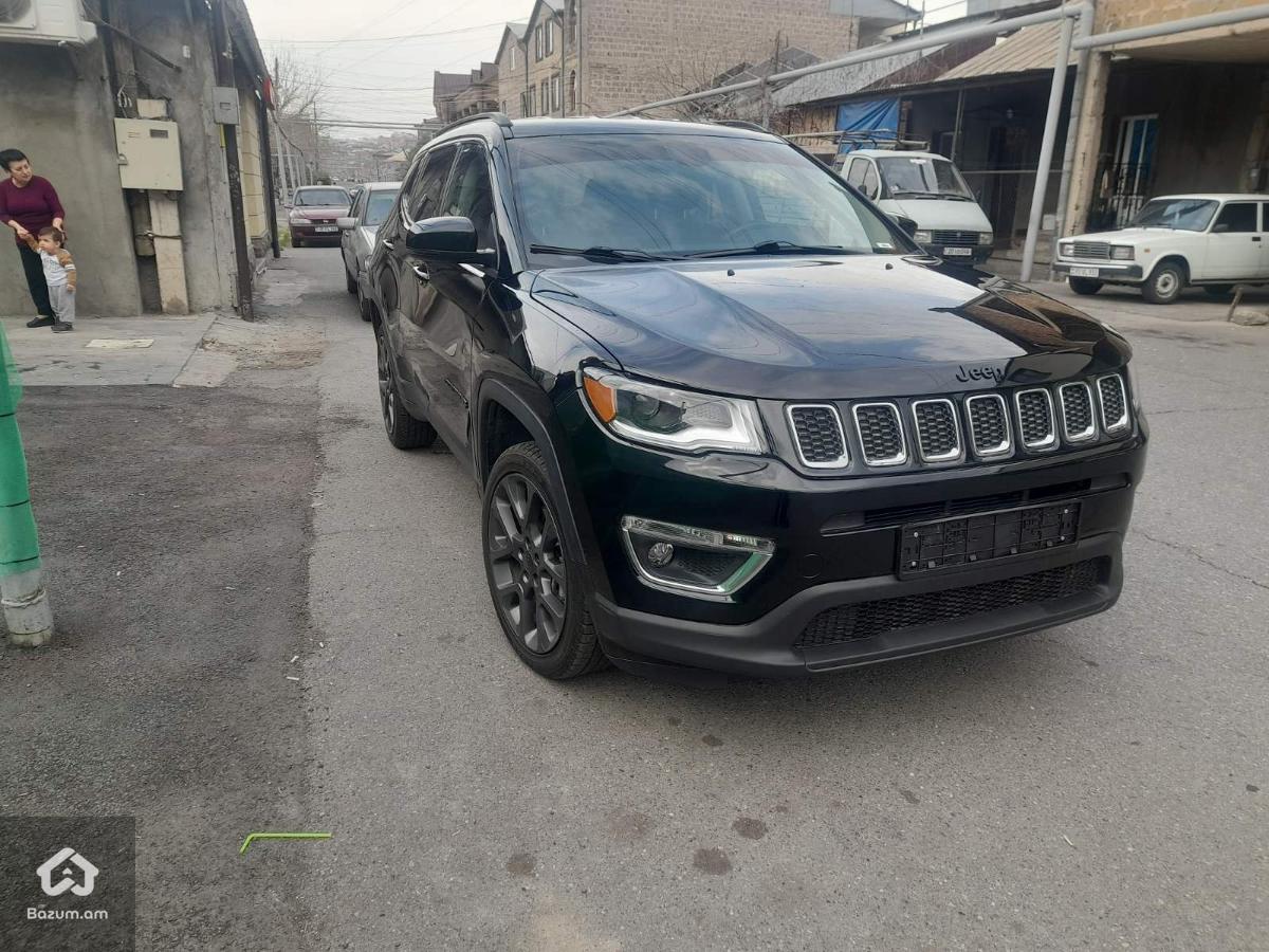 Jeep compass 2019թ - image 1