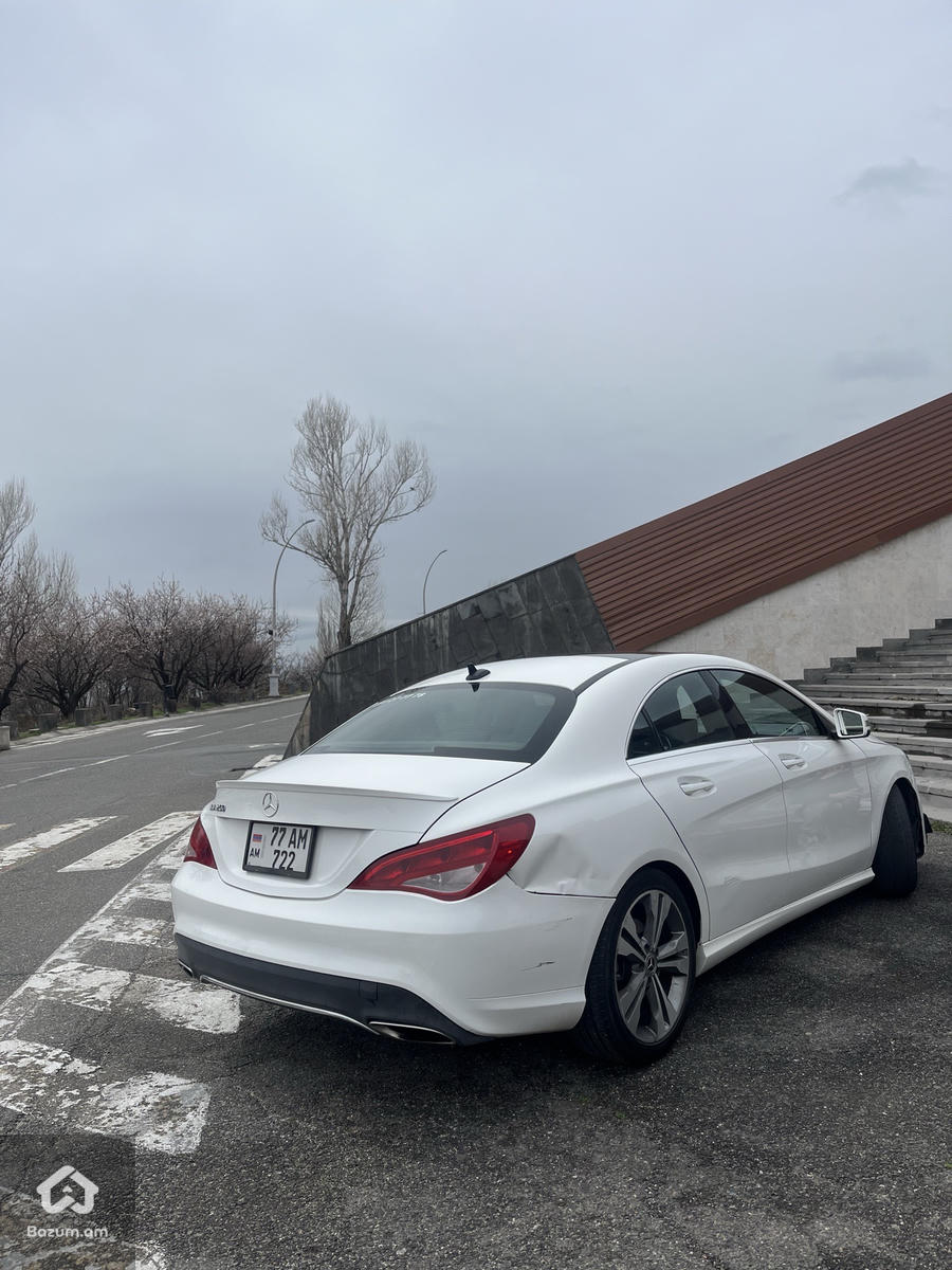 Mercedes CLA 250 AMG line  - image 6