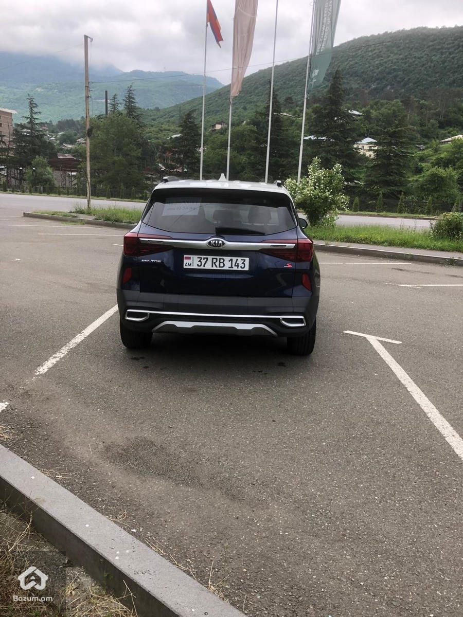 Kia seltos - image 8