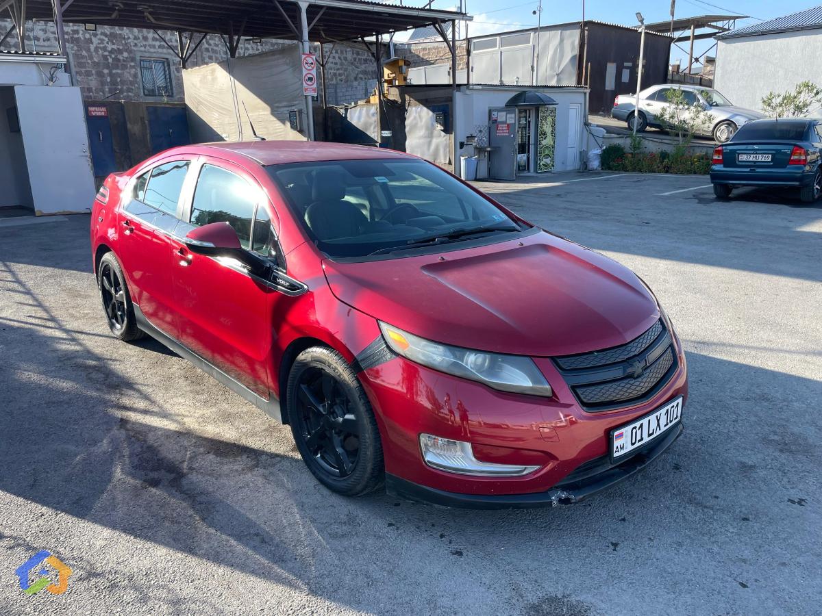 CHEVROLET VOLT 2014/2013 FULL - image 1