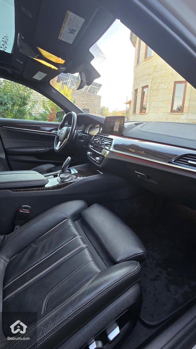 BMW 530 2017 - image 13