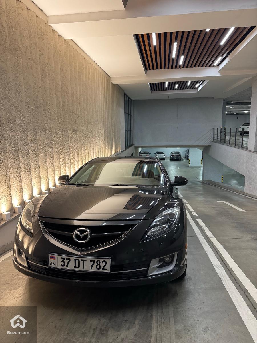 Mazda 6 2012 - image 1