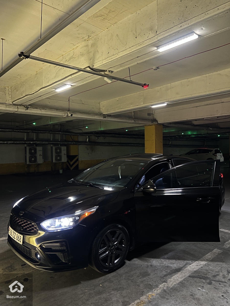 Kia Forte 2021 - image 12