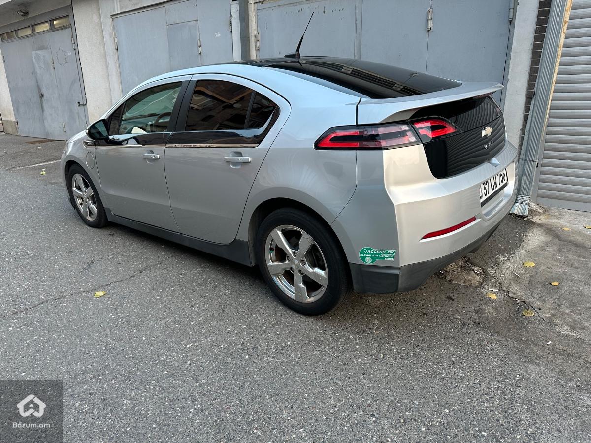 CHEVROLET VOLT 2012 - image 4
