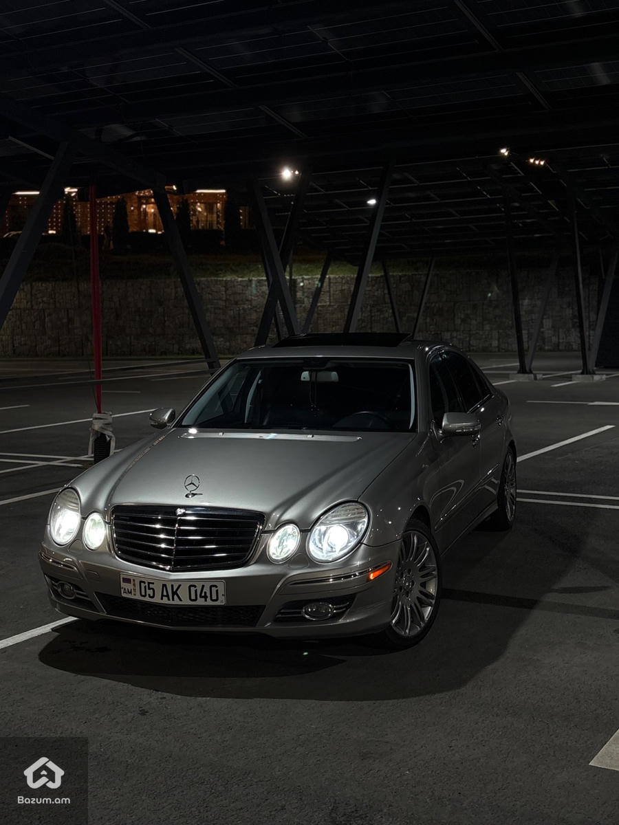 Mercedes e350 - image 5