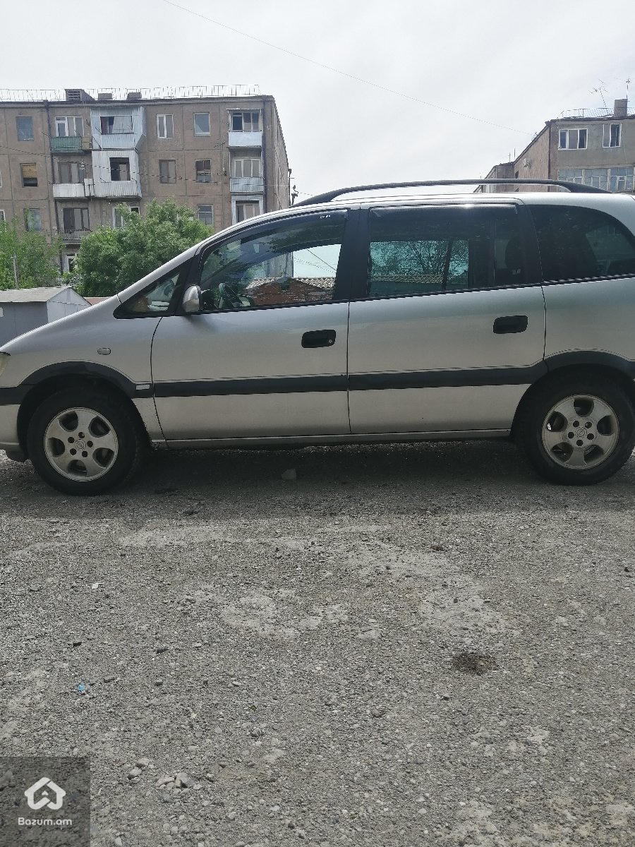 opel zafira - image 3