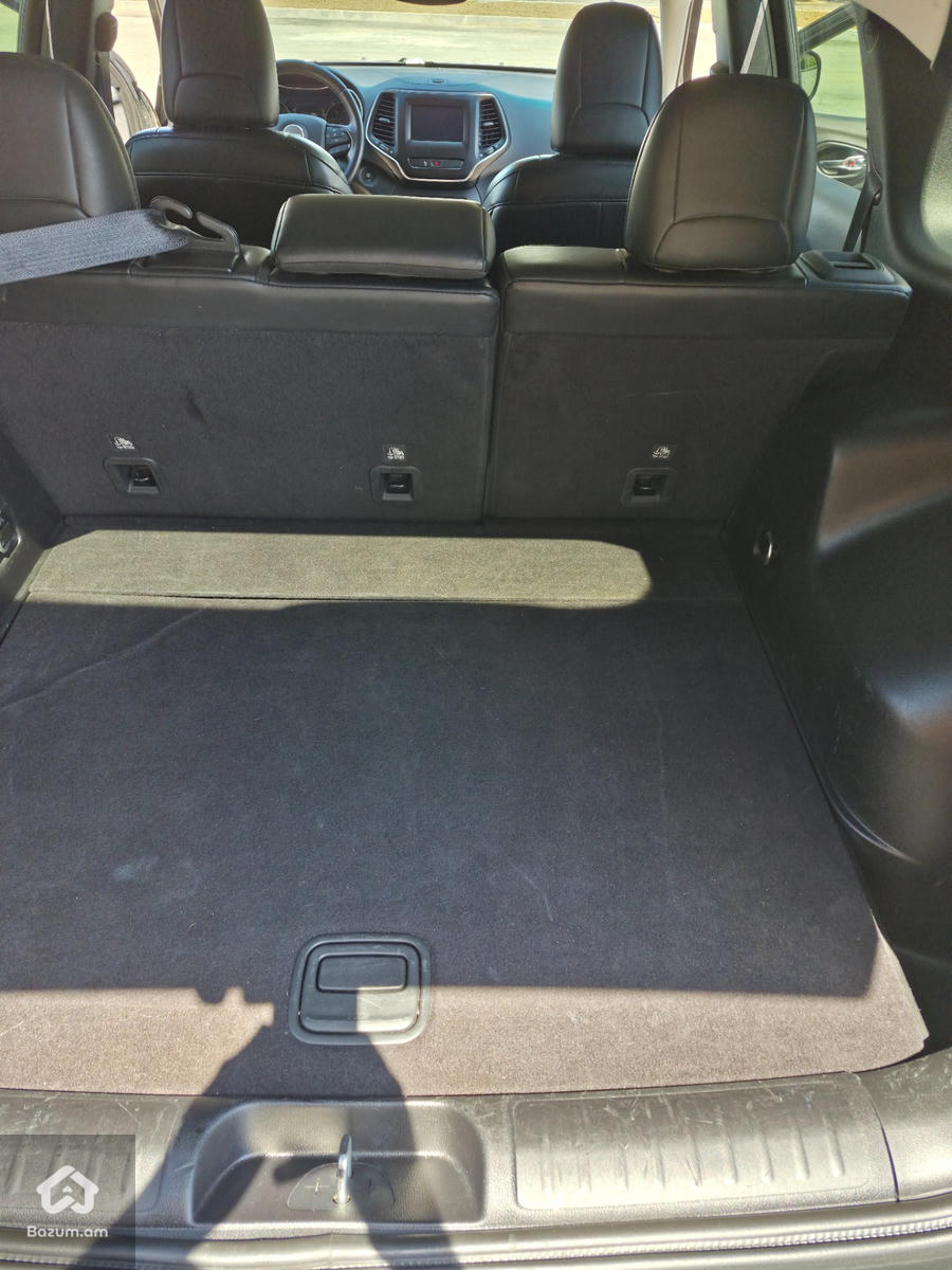 JEEP CHEROKEE 2019/2 2.4L - image 17