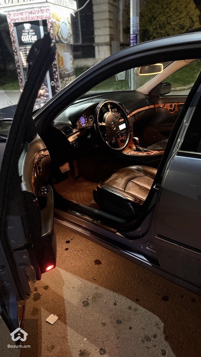 mercedes w211 - image 18