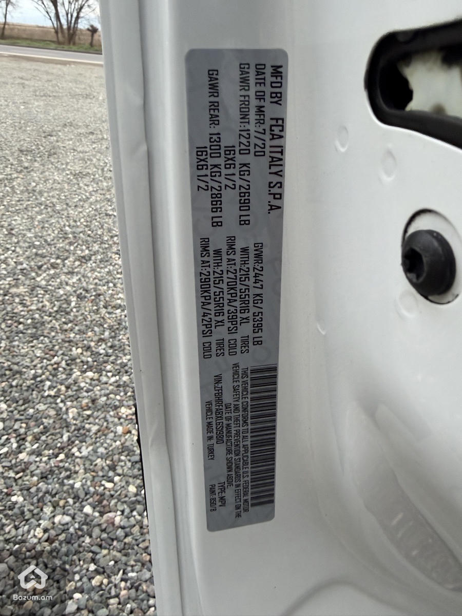RAM PROMASTER CITY - image 21