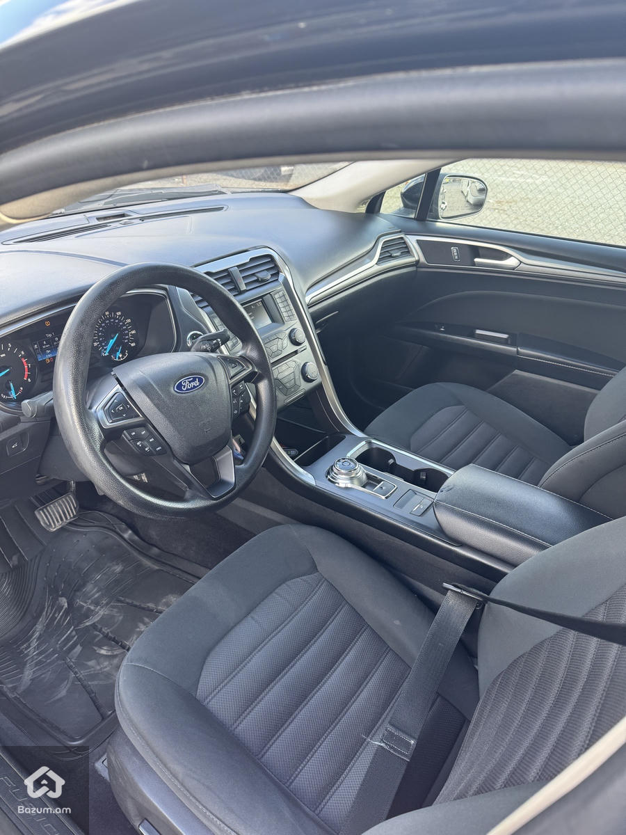 Ford Fusion 2.5 - image 8